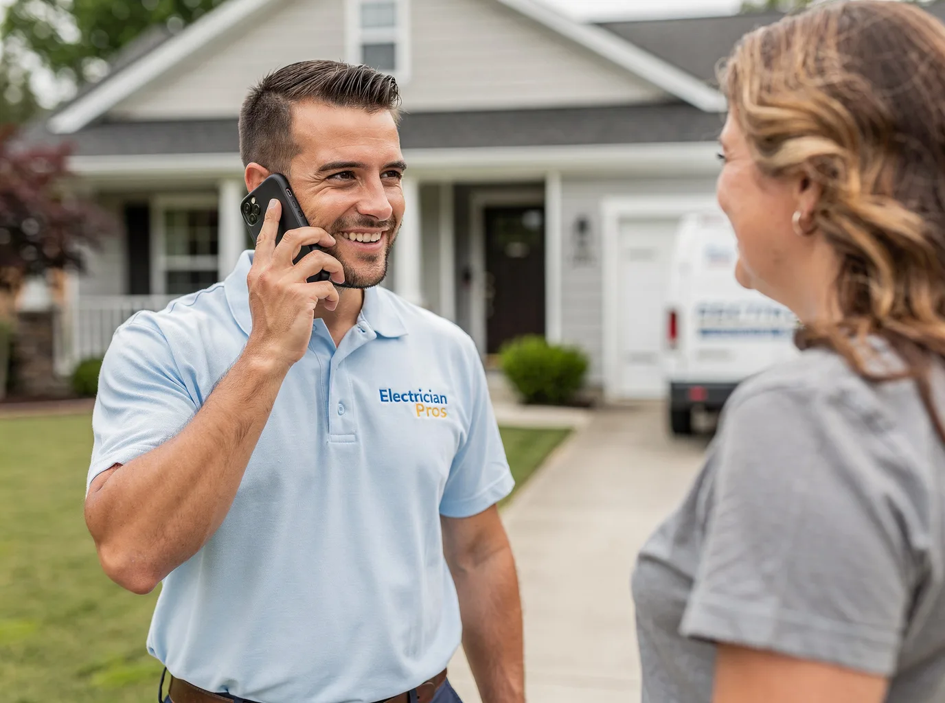 Electrician Sutherland, NE FAQs